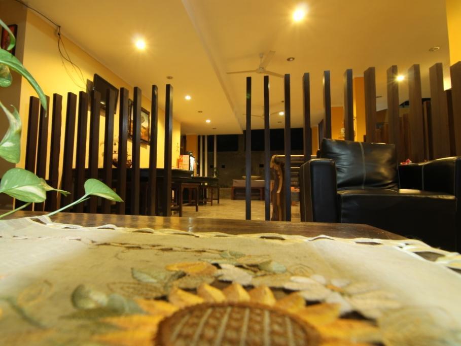Ct1 Bali Bed & Breakfast 庫塔 外观 照片