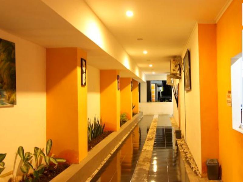 Ct1 Bali Bed & Breakfast 庫塔 外观 照片