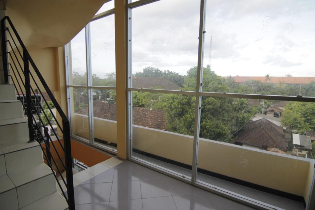 Ct1 Bali Bed & Breakfast 庫塔 外观 照片