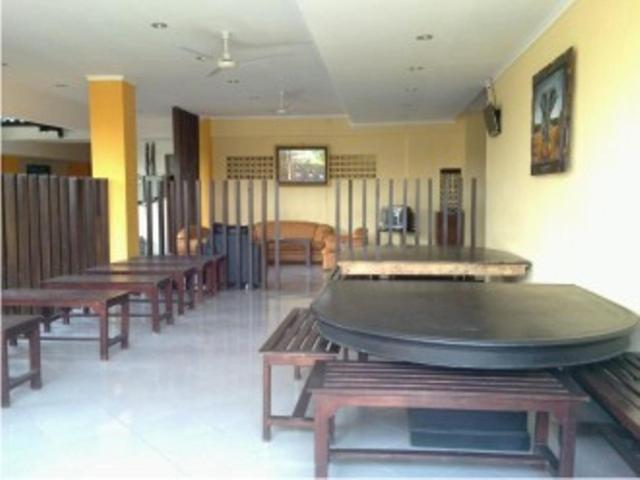 Ct1 Bali Bed & Breakfast 庫塔 外观 照片