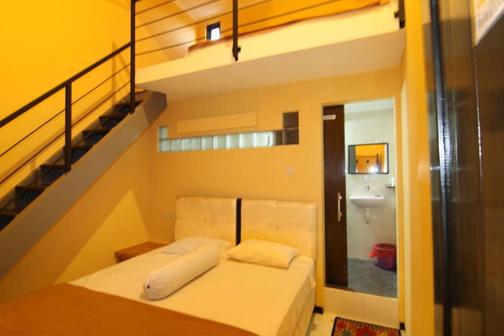 Ct1 Bali Bed & Breakfast 庫塔 客房 照片