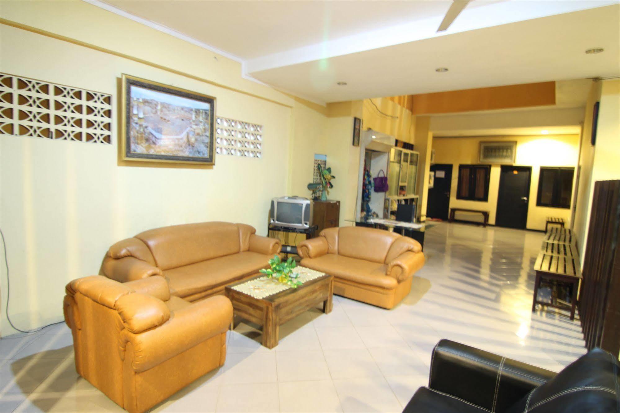 Ct1 Bali Bed & Breakfast 庫塔 外观 照片