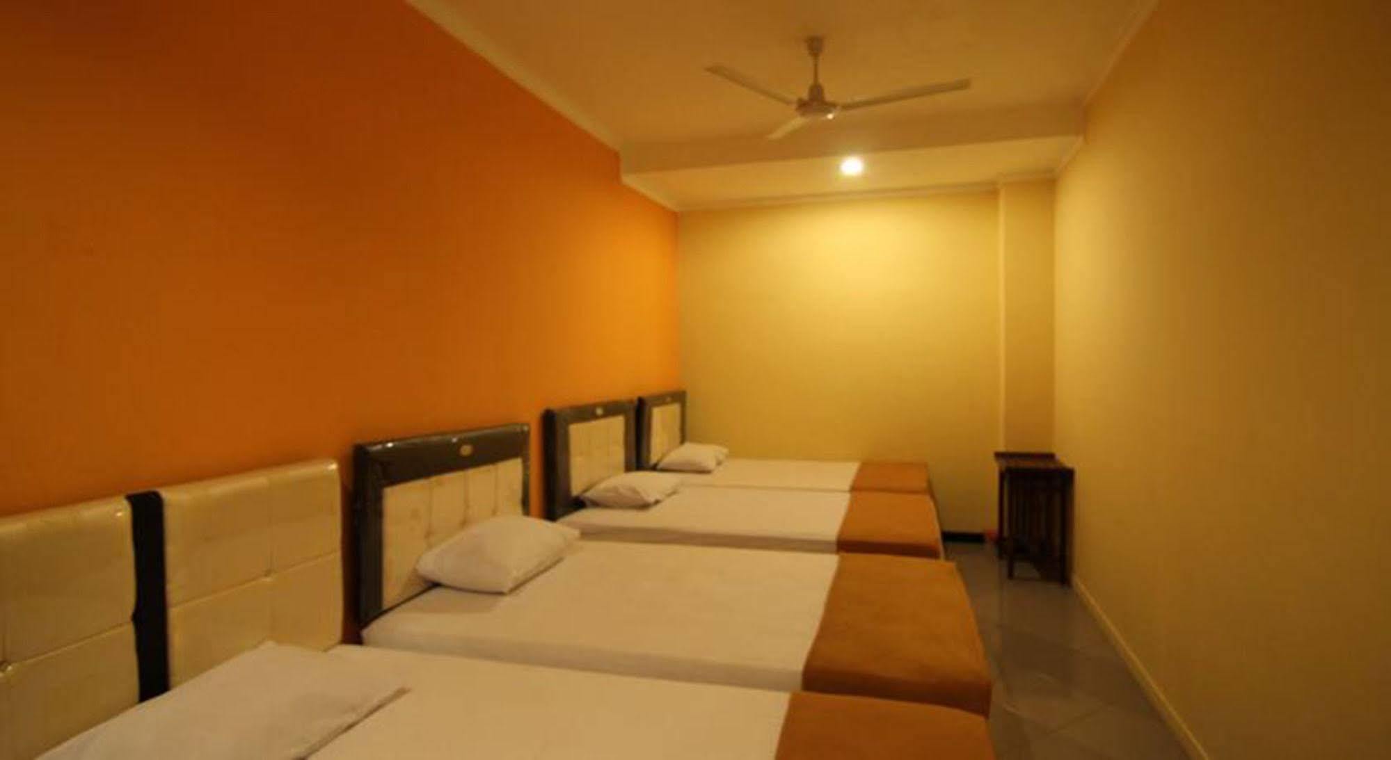 Ct1 Bali Bed & Breakfast 庫塔 外观 照片