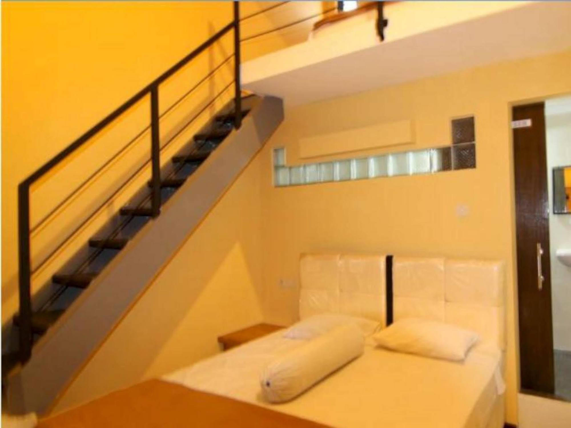 Ct1 Bali Bed & Breakfast 庫塔 外观 照片