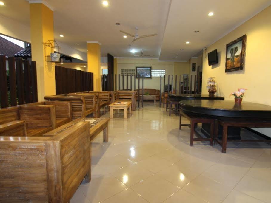 Ct1 Bali Bed & Breakfast 庫塔 外观 照片